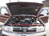 1999 Nissan Pathfinder LE 3.3 Liter SOHC 12-Valve V6 Engine