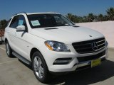 2012 Mercedes-Benz ML 350 4Matic