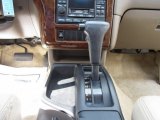 1999 Nissan Pathfinder LE 4 Speed Automatic Transmission