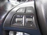 2011 Suzuki Kizashi SE Controls