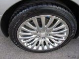 2011 Suzuki Kizashi SE Wheel