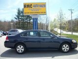 2011 Imperial Blue Metallic Chevrolet Impala LT #63978535