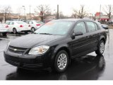 2010 Black Granite Metallic Chevrolet Cobalt LT Sedan #63978534