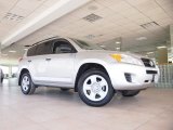 2009 Toyota RAV4 I4