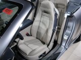 2009 Bentley Continental GTC  Portland/Imperial Blue Interior