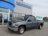 2008 GMC Sierra 1500 SLE Extended Cab