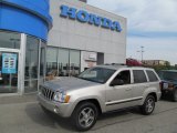 2007 Mineral Gray Metallic Jeep Grand Cherokee Laredo 4x4 #63977915