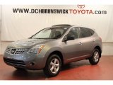 2010 Iridium Graphite Nissan Rogue S AWD 360 Value Package #63978499