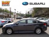 2012 Graphite Gray Metallic Subaru Legacy 2.5i #63977894