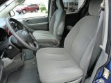 2007 Chrysler Town & Country LX Front Seat