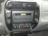 2007 Mazda B-Series Truck B4000 Extended Cab 4x4 Controls