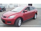 2008 Copper Red Mica Mazda CX-7 Grand Touring #63977884