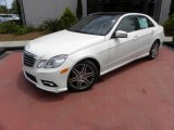 2010 Mercedes-Benz E 350 Sedan