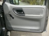 2007 Mazda B-Series Truck B4000 Extended Cab 4x4 Door Panel