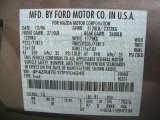 2007 B-Series Truck Color Code for Dark Titanium - Color Code: CX