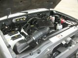 2007 Mazda B-Series Truck Engines