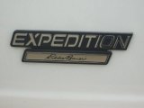 Ford Expedition 1997 Badges and Logos
