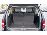 2010 Ford Explorer Limited Trunk