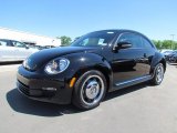 2012 Black Volkswagen Beetle 2.5L #63978168