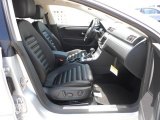 2013 Volkswagen CC Sport Black Interior