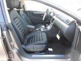 2013 Volkswagen CC Sport Black Interior