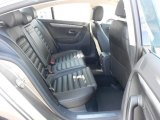 2013 Volkswagen CC Sport Black Interior