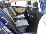 2013 Volkswagen CC V6 Lux Desert Beige/Black Interior