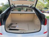 2012 BMW 5 Series 550i Gran Turismo Trunk