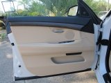 2012 BMW 5 Series 550i Gran Turismo Door Panel