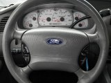 2003 Ford Explorer Sport Trac XLT Steering Wheel