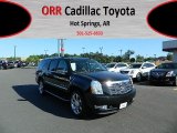 2011 Black Raven Cadillac Escalade ESV Luxury AWD #63978152