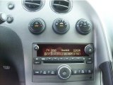 2009 Pontiac Solstice GXP Roadster Audio System