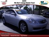 2008 Infiniti G 35 Sedan