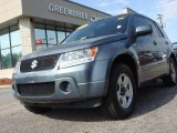 Azure Grey Metallic Suzuki Grand Vitara in 2008