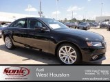 2012 Audi A4 2.0T Sedan