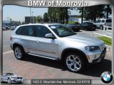 2009 Titanium Silver Metallic BMW X5 xDrive48i #63978110