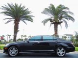 2008 Mercedes-Benz S 550 Sedan