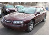 2004 Berry Red Metallic Chevrolet Impala  #63978417