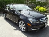 2012 Mercedes-Benz C 250 Sport