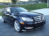 2012 Mercedes-Benz C 250 Sport