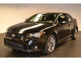 2012 Black Scion tC  #63978409