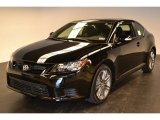 2012 Black Scion tC  #63978407