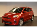 2012 Scion xD Barcelona Red