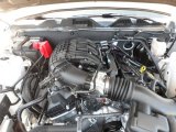 2013 Ford Mustang V6 Premium Coupe 3.7 Liter DOHC 24-Valve Ti-VCT V6 Engine
