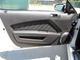 2013 Ford Mustang V6 Premium Coupe Door Panel
