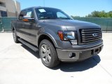 2012 Sterling Gray Metallic Ford F150 FX2 SuperCrew #63978076