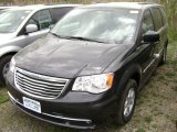 2012 Dark Charcoal Pearl Chrysler Town & Country Touring #63977759