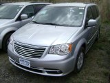 2012 Bright Silver Metallic Chrysler Town & Country Touring #63977755