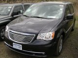 2012 Dark Charcoal Pearl Chrysler Town & Country Touring #63977754