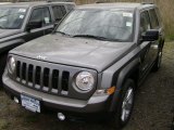 2012 Mineral Gray Metallic Jeep Patriot Latitude #63977747